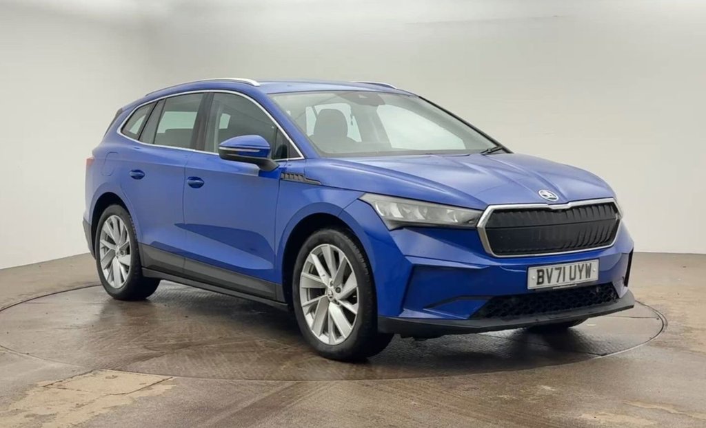 Used Skoda Enyaq 2021 for sale - 76900830: Photo 23