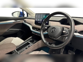 Used Skoda Enyaq 2021 for sale - 76900830: Photo