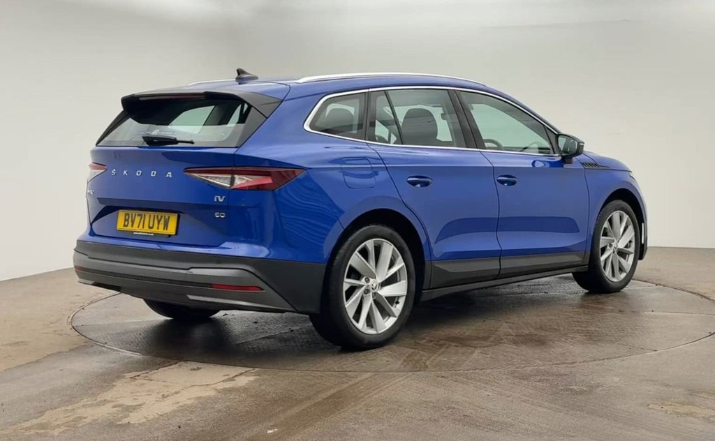 Used Skoda Enyaq 2021 for sale - 76900830: Photo 3