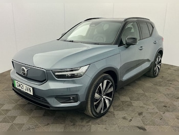Used Volvo XC40 2021 for sale - 78737892: Photo