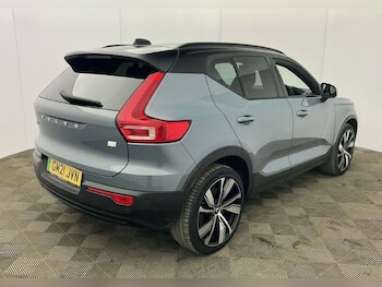 Used Volvo XC40 2021 for sale - 78737892: Photo