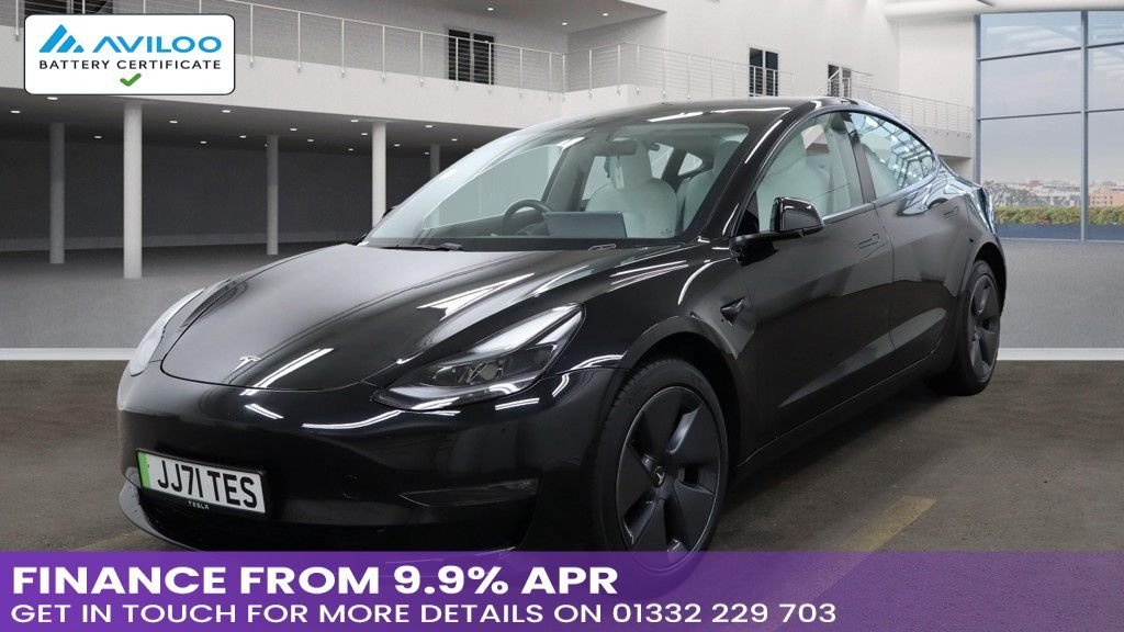 Used Tesla Model 3 2021 for sale - 76579838: Photo 1