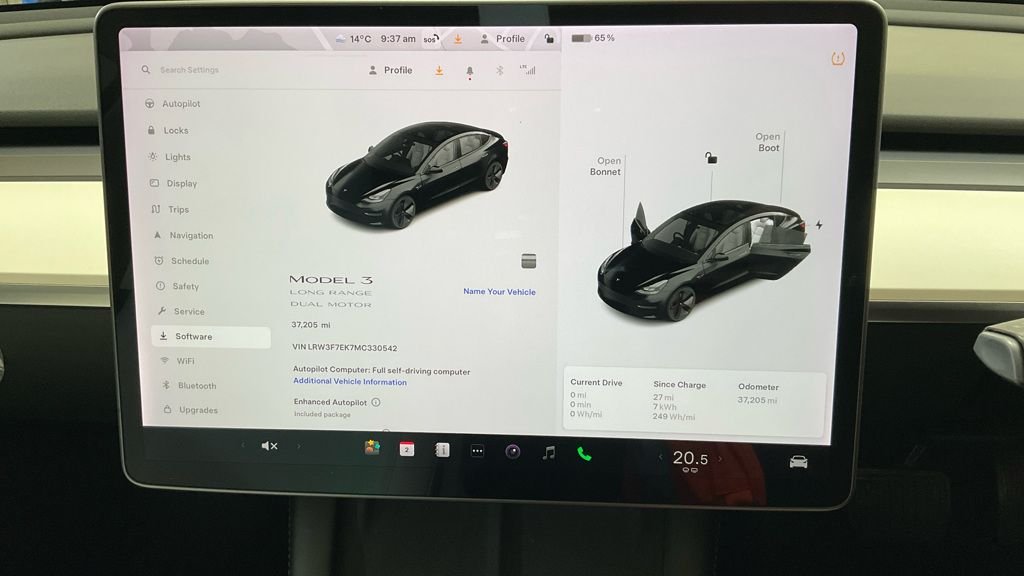 Used Tesla Model 3 2021 for sale - 76579838: Photo 11