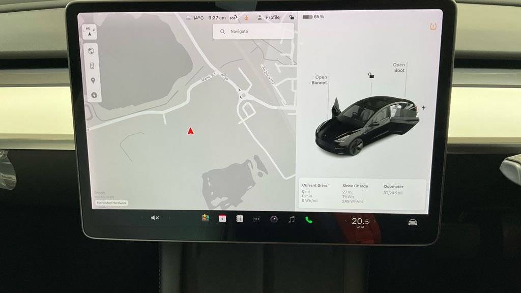 Used Tesla Model 3 2021 for sale - 76579838: Photo 12