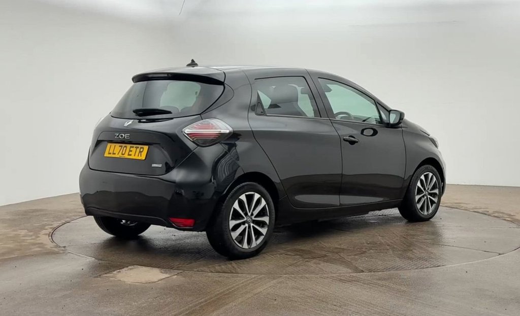 Used Renault Zoe 2020 for sale - 77621600: Photo 3