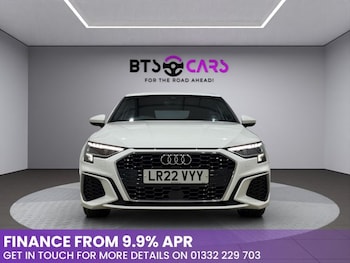 Used Audi A3 2022 for sale - 79035168: Photo