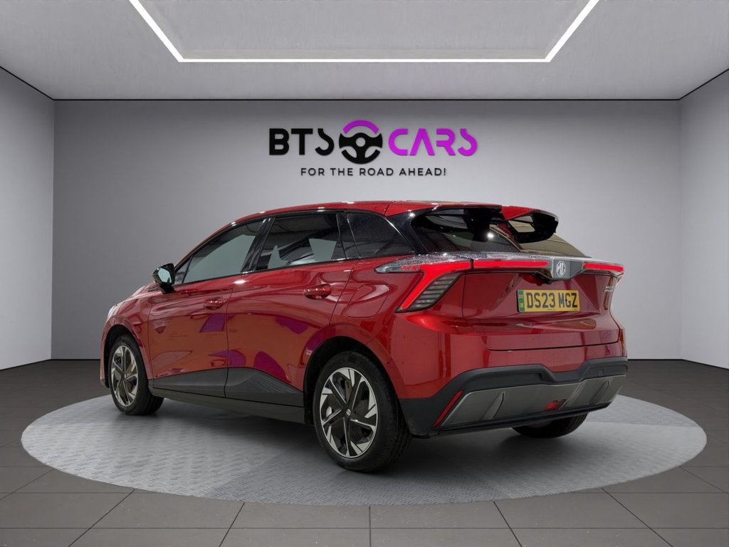 Used MG MG4 2023 for sale - 76820667: Photo 7