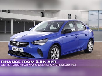 Used Vauxhall Corsa 2022 for sale - 77879975: Photo