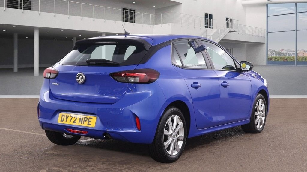 Used Vauxhall Corsa 2022 for sale - 77879975: Photo 3