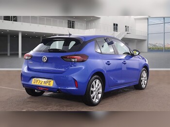 Used Vauxhall Corsa 2022 for sale - 77879975: Photo