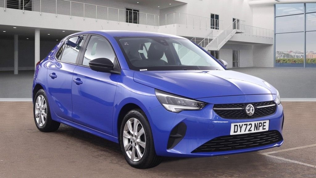 Used Vauxhall Corsa 2022 for sale - 77879975: Photo 4