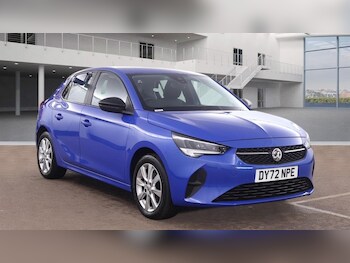 Used Vauxhall Corsa 2022 for sale - 77879975: Photo