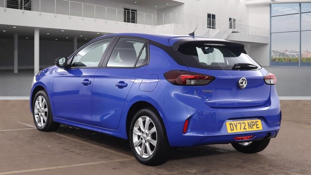 Used Vauxhall Corsa 2022 for sale - 77879975: Photo 6