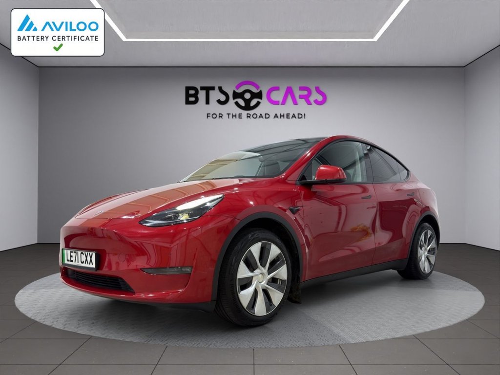 Used Tesla Model Y 2022 for sale - 78212409: Photo 1