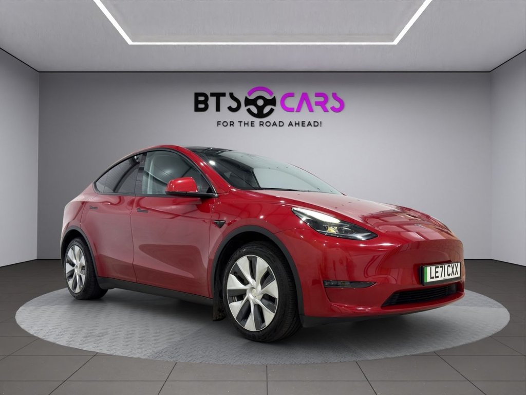 Used Tesla Model Y 2022 for sale - 78212409: Photo 11