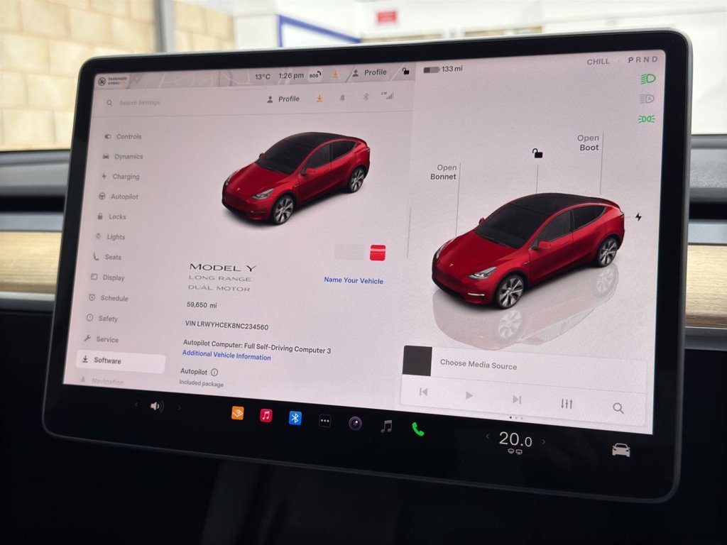 Used Tesla Model Y 2022 for sale - 78212409: Photo 26