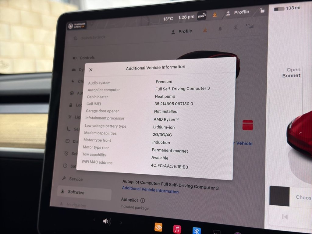 Used Tesla Model Y 2022 for sale - 78212409: Photo 27