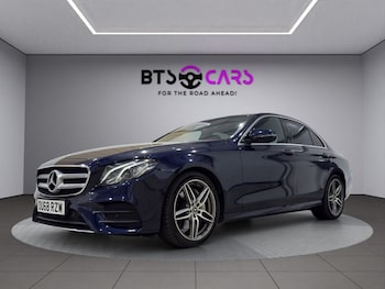Used Mercedes-Benz E Class 2018 for sale - 79481866: Photo