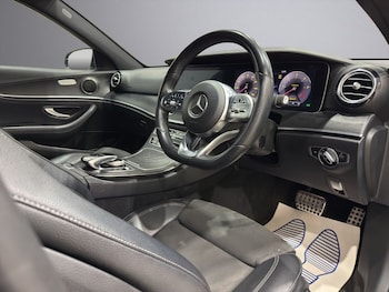 Used Mercedes-Benz E Class 2018 for sale - 79481866: Photo