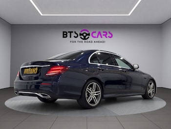 Used Mercedes-Benz E Class 2018 for sale - 79481866: Photo