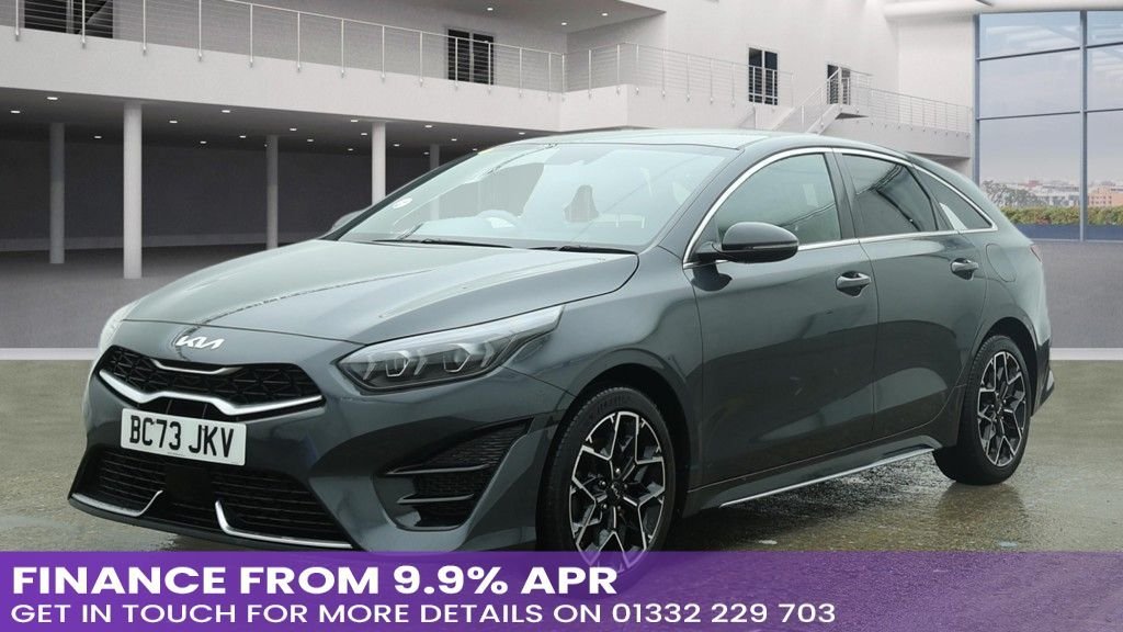 Used Kia Pro Ceed 2024 for sale - 77594443: Photo 1