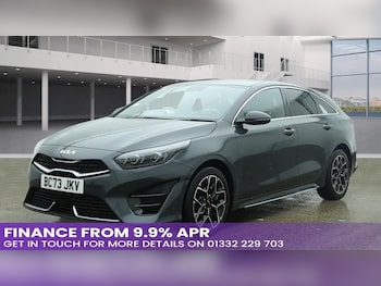 Used Kia Pro Ceed 2024 for sale - 77594443: Photo