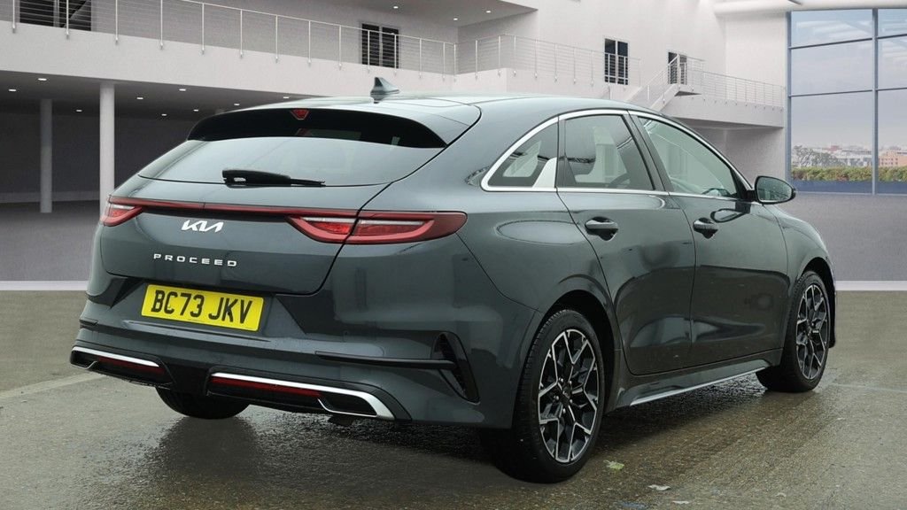 Used Kia Pro Ceed 2024 for sale - 77594443: Photo 3
