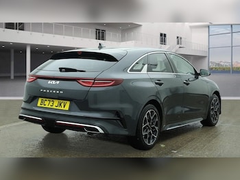 Used Kia Pro Ceed 2024 for sale - 77594443: Photo