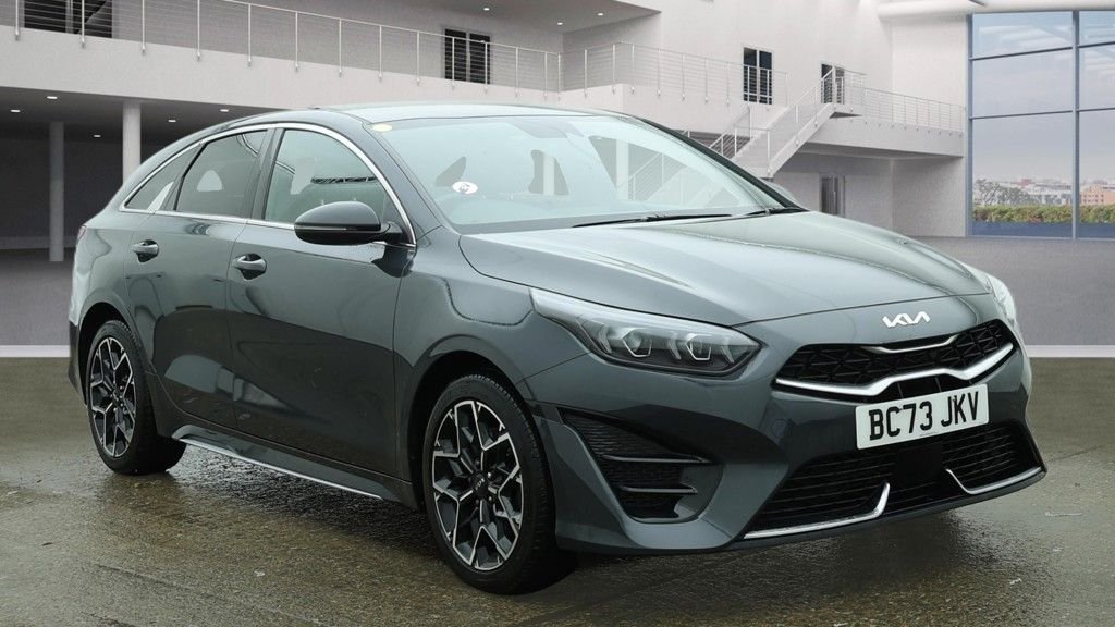 Used Kia Pro Ceed 2024 for sale - 77594443: Photo 4