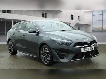 Used Kia Pro Ceed 2024 for sale - 77594443: Photo