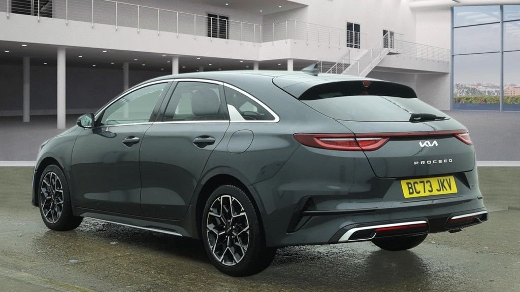 Used Kia Pro Ceed 2024 for sale - 77594443: Photo 6