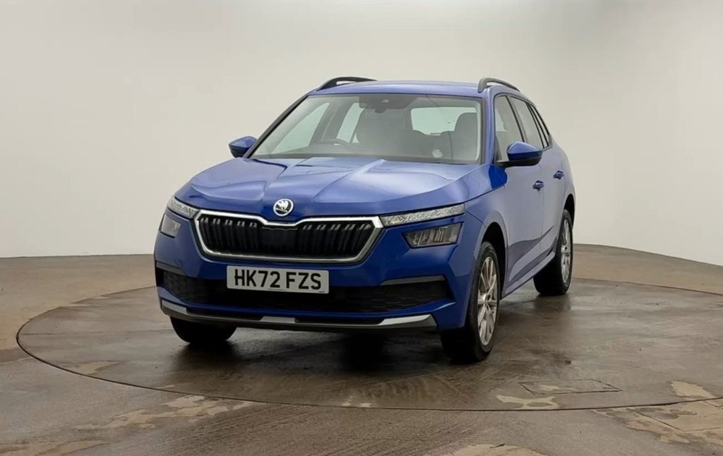 Used Skoda Kamiq 2022 for sale - 77422142: Photo 10