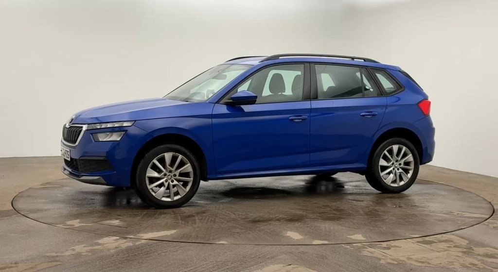 Used Skoda Kamiq 2022 for sale - 77422142: Photo 12