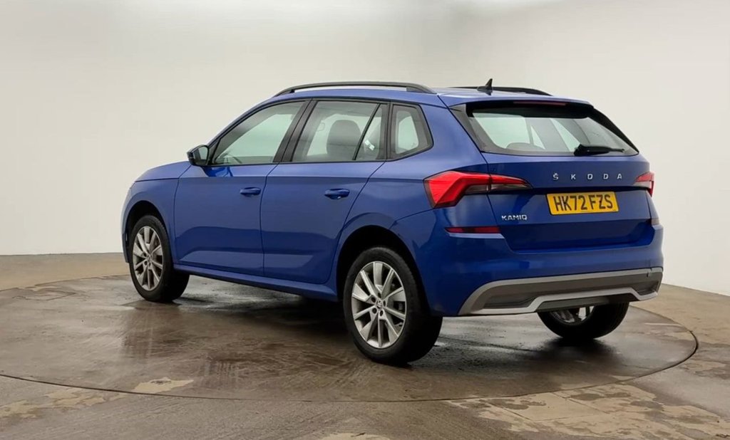 Used Skoda Kamiq 2022 for sale - 77422142: Photo 15
