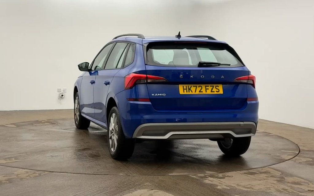 Used Skoda Kamiq 2022 for sale - 77422142: Photo 16