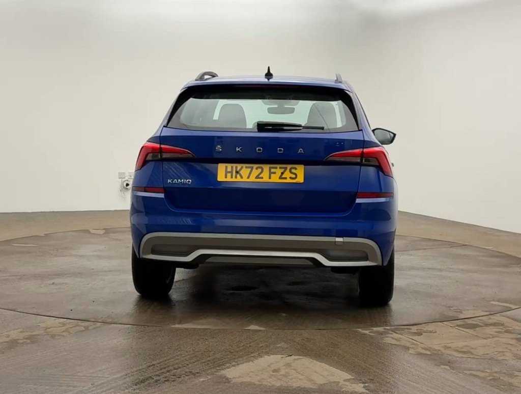 Used Skoda Kamiq 2022 for sale - 77422142: Photo 18