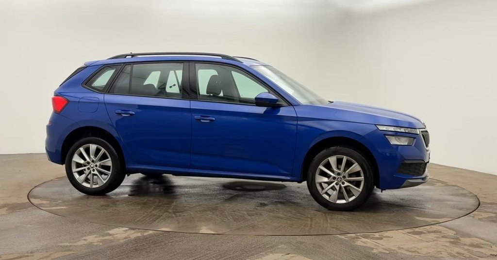 Used Skoda Kamiq 2022 for sale - 77422142: Photo 21