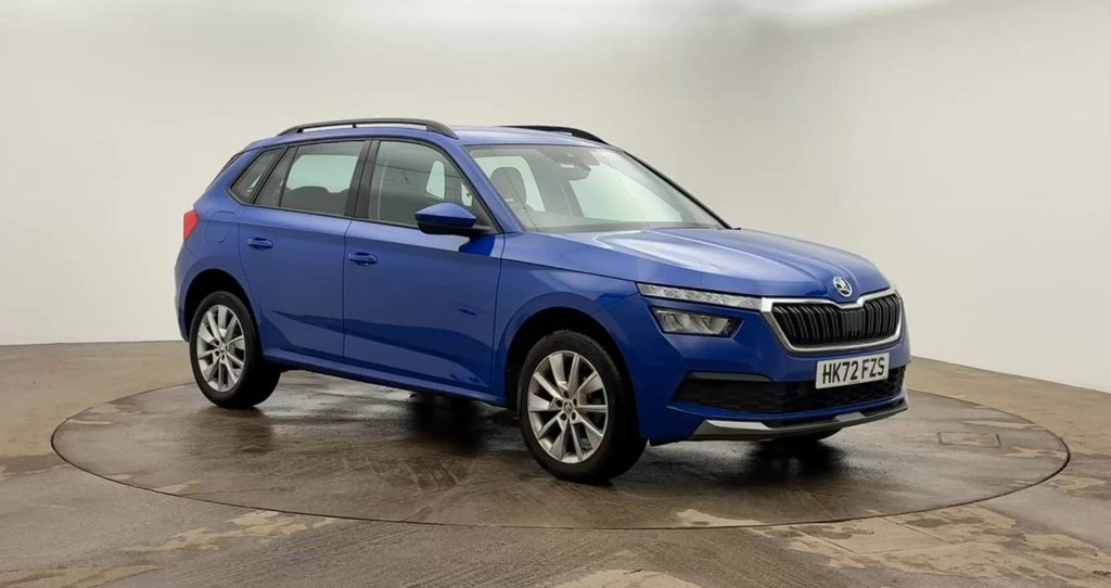 Used Skoda Kamiq 2022 for sale - 77422142: Photo 22