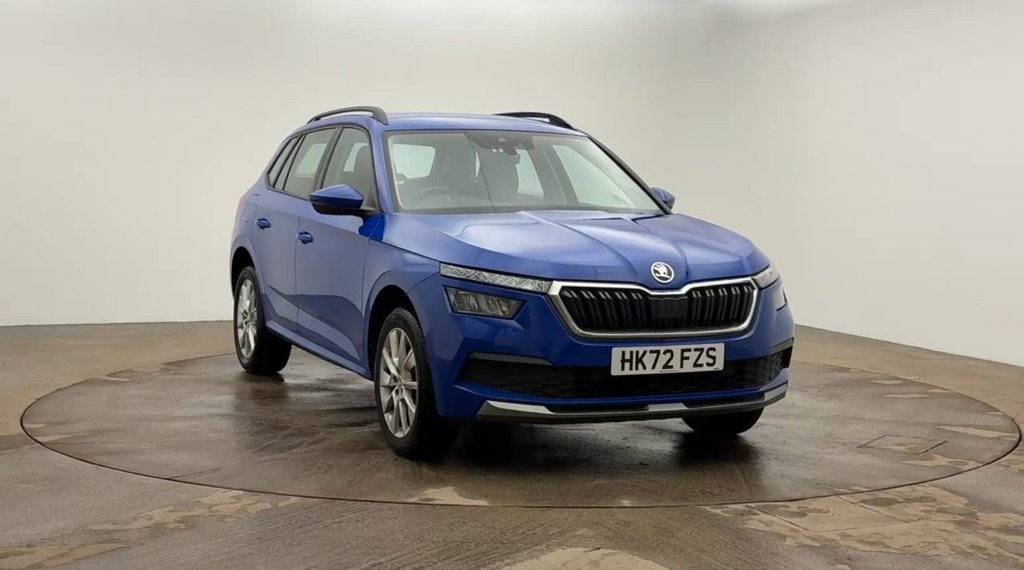 Used Skoda Kamiq 2022 for sale - 77422142: Photo 23
