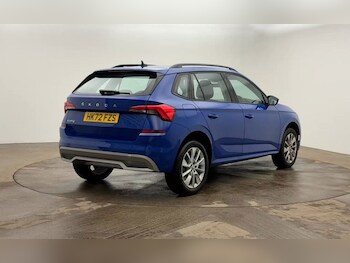 Used Skoda Kamiq 2022 for sale - 77422142: Photo