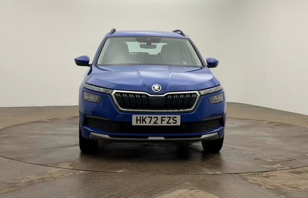 Used Skoda Kamiq 2022 for sale - 77422142: Photo 9