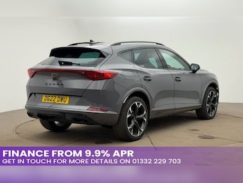 Used Cupra Formentor 2022 for sale - 78288862: Photo