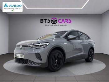 Used Volkswagen ID.4 2022 for sale - 78134144: Photo