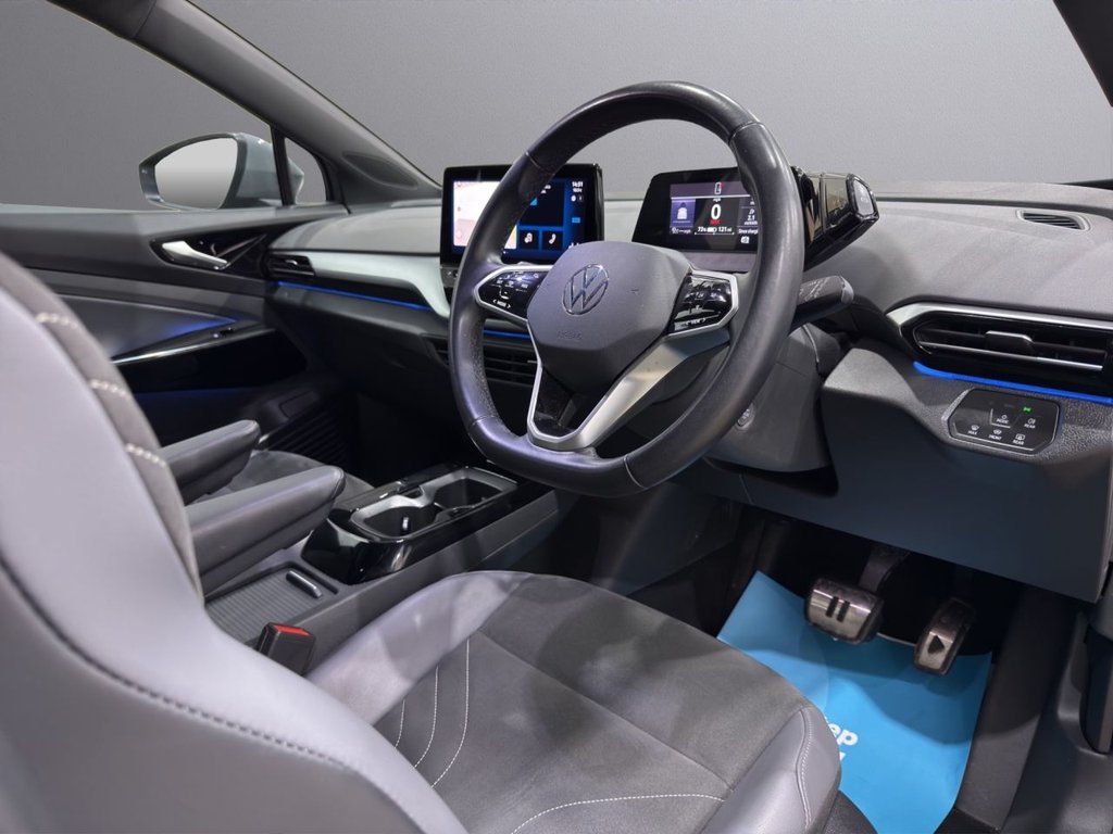 Used Volkswagen ID.4 2022 for sale - 78134144: Photo 2