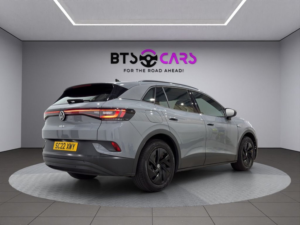 Used Volkswagen ID.4 2022 for sale - 78134144: Photo 3
