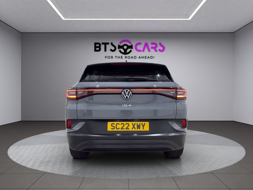 Used Volkswagen ID.4 2022 for sale - 78134144: Photo 8