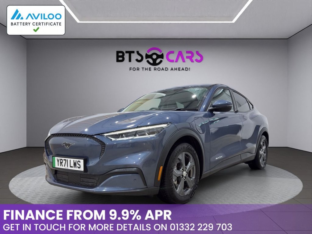 Used Ford Mustang Mach-E 2021 for sale - 76686136: Photo 1