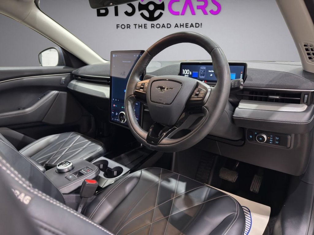 Used Ford Mustang Mach-E 2021 for sale - 76686136: Photo 2