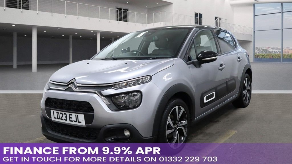 Used Citroen C3 2023 for sale - 77734416: Photo 1