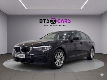 Used BMW 5 Series 2016 for sale - 78487302: Photo
